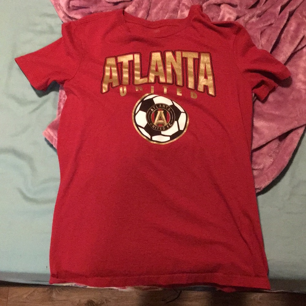 Atlanta United shirt